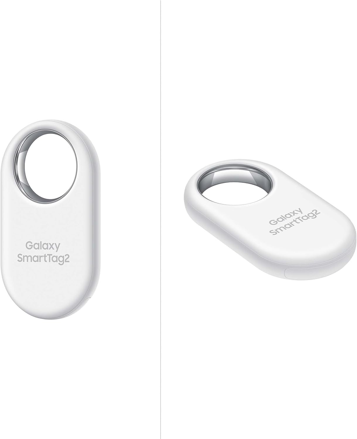 Samsung Galaxy Smart Tag2 Localizzatore Bianco Usato Samsung Galaxy Smart Tag2 Localizzatore Bianco Usato